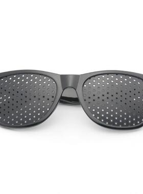 Pinhole glasses pinhole glasses pinhole Sunglasses perforate