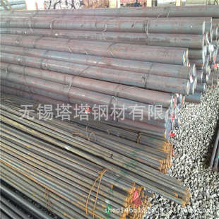 冷拉圆钢GCr15轴承钢圆钢 Q345B热轧圆钢 圆钢 合金圆钢