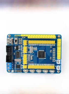 Msp430开发板Msp430F149/169微控制器小系统板核心板带USB下载程