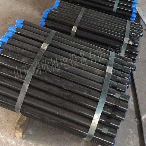 探水钻杆厂家现货直供高强 r780摩擦焊钻杆50x1米地质钻杆