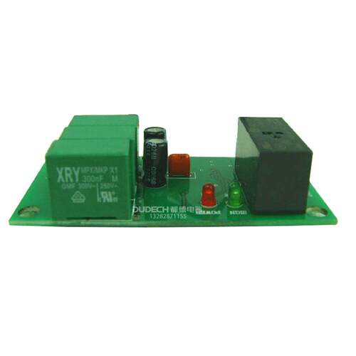 器LLF-803AF-803A电压保护断相相保继护错板三相交流保护电器电源