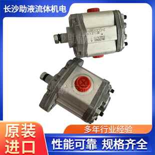 齿轮泵0.5D2.00 马祖奇Marzocchi风电行业用微型动力单元