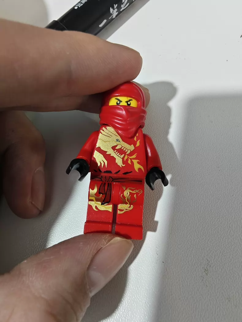 Genuine Lego njo009 Minifig Figurine: Ninjago Kai HOT ！ | eBay