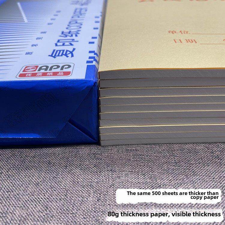 会议记录本企业工作开会纪要登记簿16K加厚记事表 单位专用笔记本
