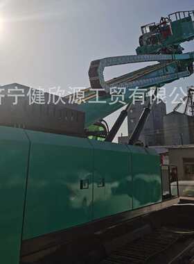 多功能液压伸缩臂山体边坡支护地质勘探护坡工程打孔高举锚固钻机