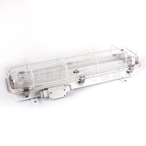 船用荧光舱顶灯JCY23-2EFL2*9W船用灯具LED船用荧光舱顶灯