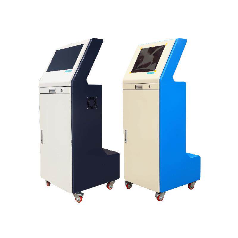 Cezini斜面Pc彷维图活机床控制操作台计算机机柜网络设备控制