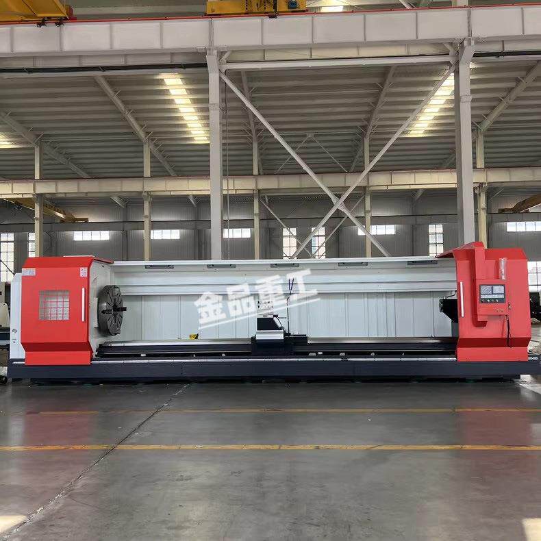 实厂力家CK61130重型卧式数35控车床6110X00CK611250大型全自动数