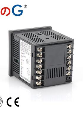 西崎XMTD-7000 F7211 F7212智能温控仪 固态继电器PID数显温控仪