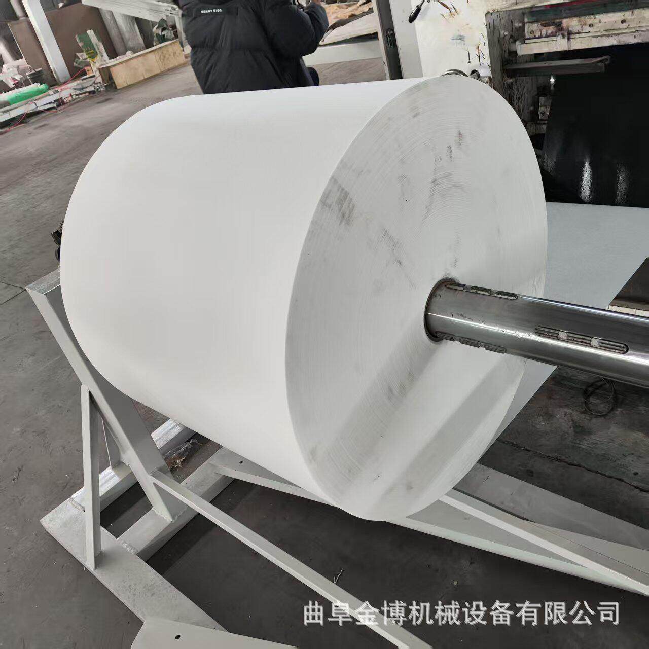 玻璃纤维毡刮刀涂布机无纺布卷材涂胶机三明治网眼布浸胶机
