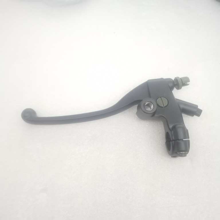 适用建设 RT250 无界RS250 RV250离合手柄 刹车手柄 手把牛角镜座