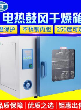 上海一恒DHG-9030A/DHG-9070A电热恒温鼓风干燥箱实验室小型烘箱