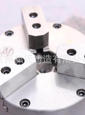 三爪厂中实 中空 盘立式旋气转动卡生TK250产家