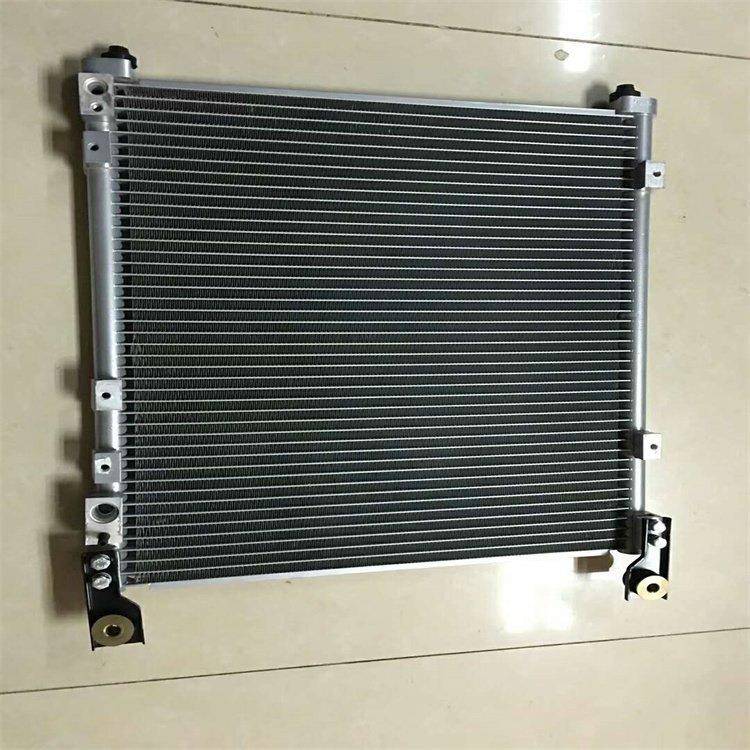 汽车空调冷凝器散热网片货车农用车工程车挖机铲车房车改装散热网