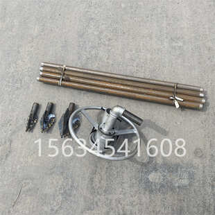 打井家用电水井小型钻机电动两相机 多民用钻井机齿轮圆盘