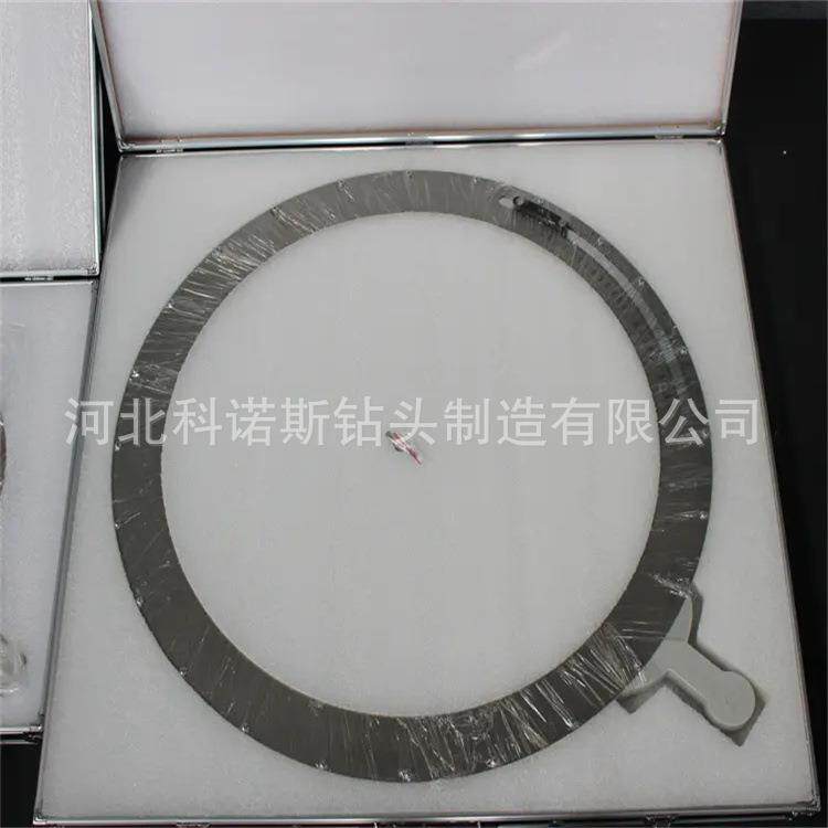 可调试 钻头规 钻具量规 钻头环规130-320mm 科诺斯直发