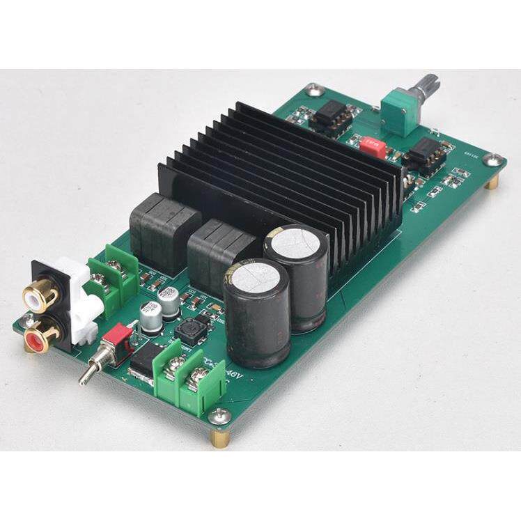 TPA3255单声道600W大功率全频/低音炮可选择发烧HIFI数字功放板