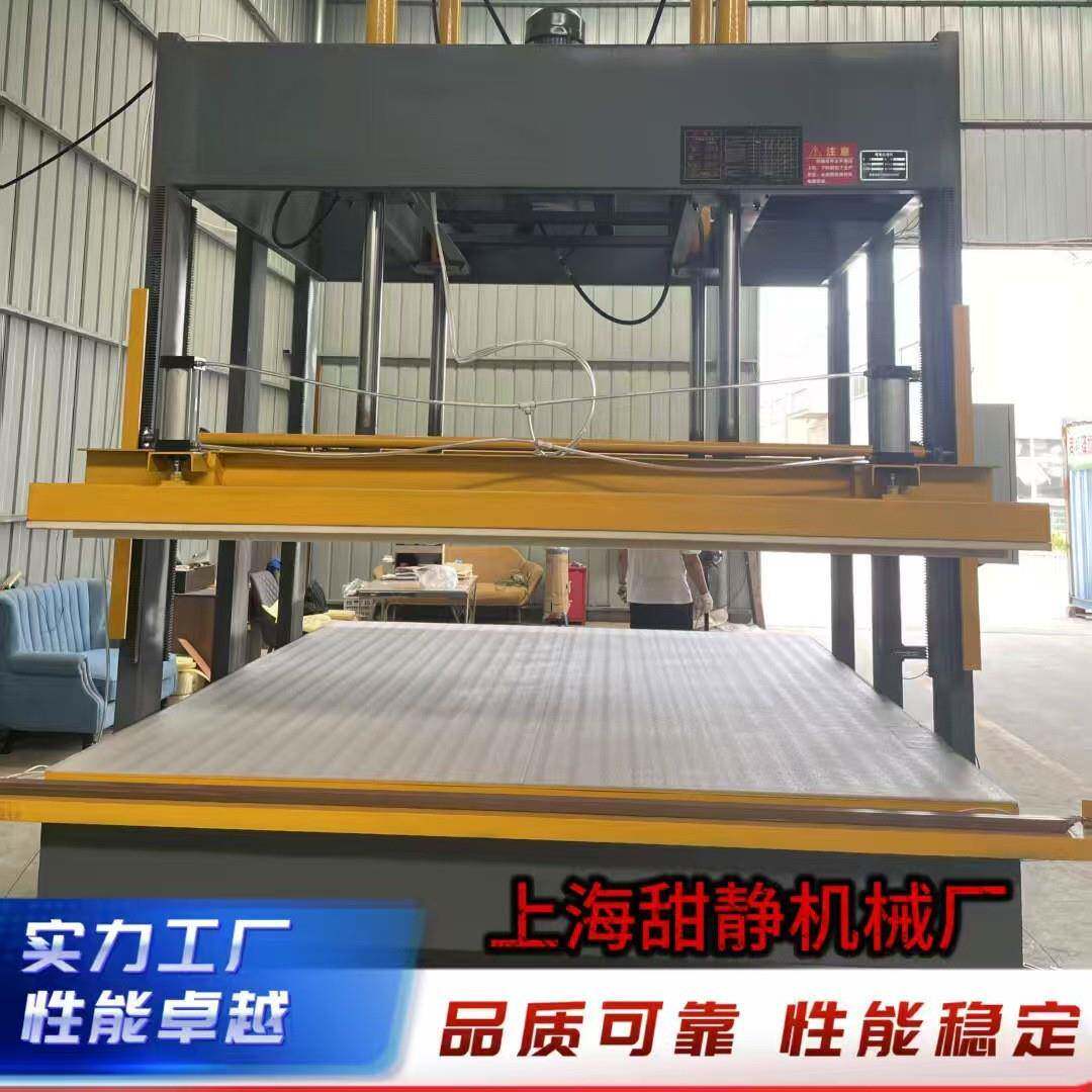 生产销售海绵压缩封口机床垫压缩卷包设备沙发压缩卷包机压缩