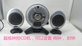  出口欧美CD机 CD组合机 数码胎教机 迷你CD机 桌面HIFI音响