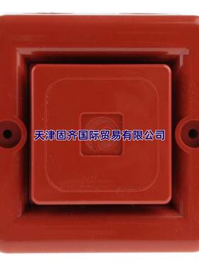 e2s SONF1AC115R电子报警器115V交流, 红色