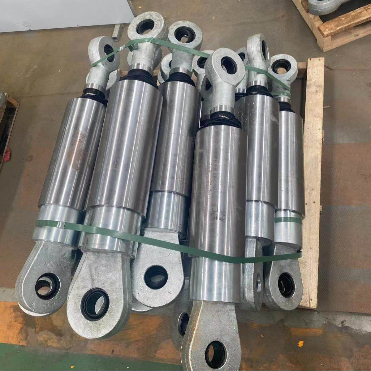 建筑粘滞阻尼器生产厂家消能隔震学校连廊VFD减震