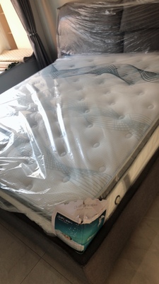 全友家私乳胶床垫怎么样极度喜欢感受反馈