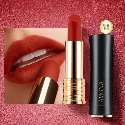 高颜值抖音直播学生平价口红哑光彩妆不掉色不沾杯不脱色防水持久
