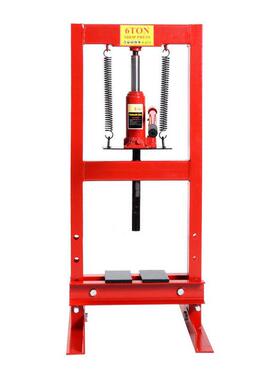 试32吨20吨小型压NSA力承机手动轴压压床多功能液机压力验机
