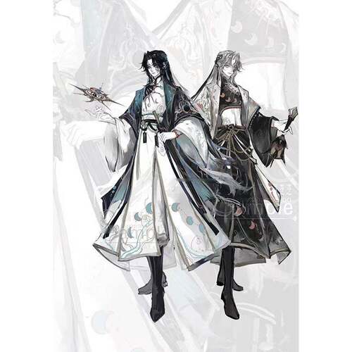 第五人格周边宿伞之魂约瑟夫守夜人亚克力桌面摆件立牌送朋友礼品