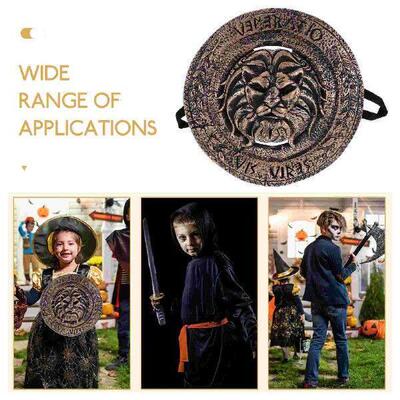 Cosplay Shield Funny Simulation Shield Halloween