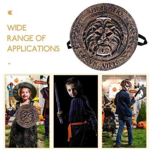 Cosplay Shield Funny Simulation Shield Halloween