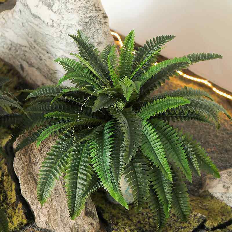 仿真绿植造景植物假高端轻奢高级仿生假树仿真树装饰室内摆件景观