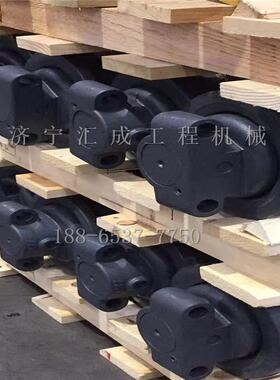 三一旋挖钻配件 SR200钩机履带轮 SR200C旋挖钻支重轮 三一驱动轮