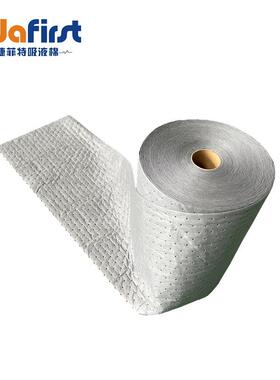 捷菲特RY23890X吸液棉2MM厚压线多用途吸液卷38CMX90MX2MM吸液毯