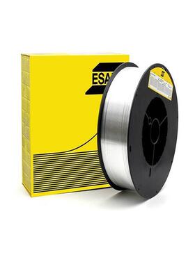 瑞典伊萨ESAB40AXF434047硅5813/5356铝镁铝100纯1铝气保焊丝铝合