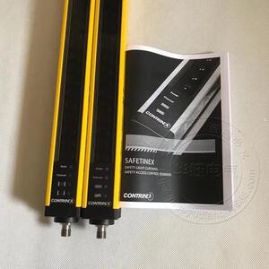 光幕传感器YBB-30S4-1000-G026 YBB-30R4-1000-G026手保护30mm