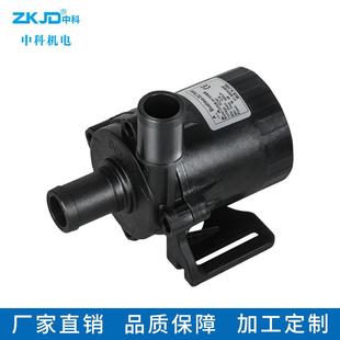 直流水泵太阳能鸟池喷泉泵水陆两用12v24v工厂直销