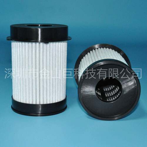 金山巨工程机械柴油滤清器PF46108柴滤 柴油格68157291AA