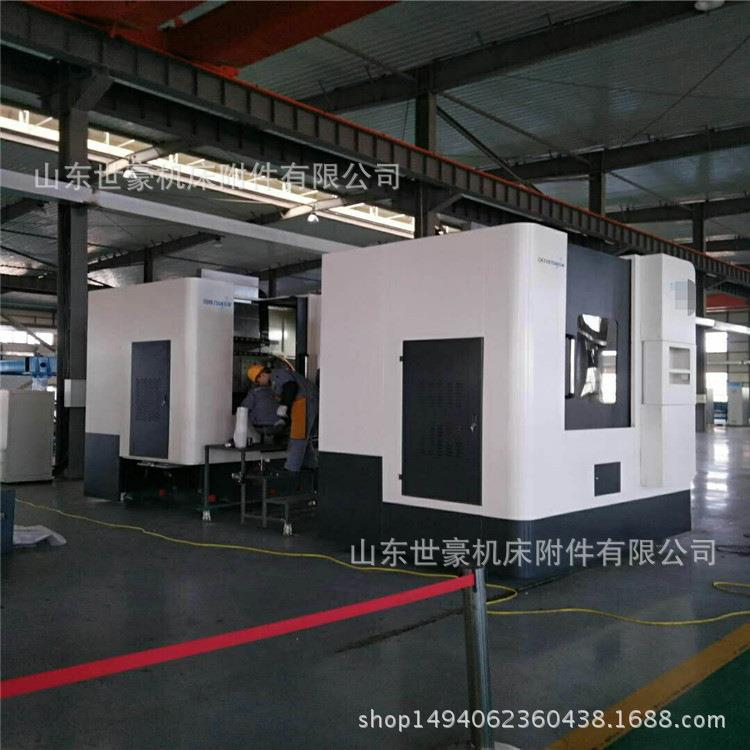 厂家来图定制机床外钣金加工中心机床外防护罩数控机床外壳