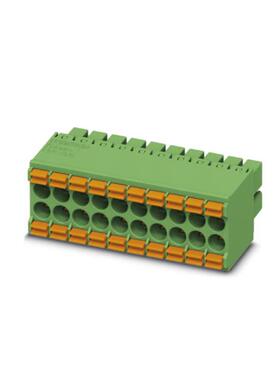 菲尼克斯 接线端子PCB连接器 DFMC 1,5/4-ST-3,5-1790124 - 50