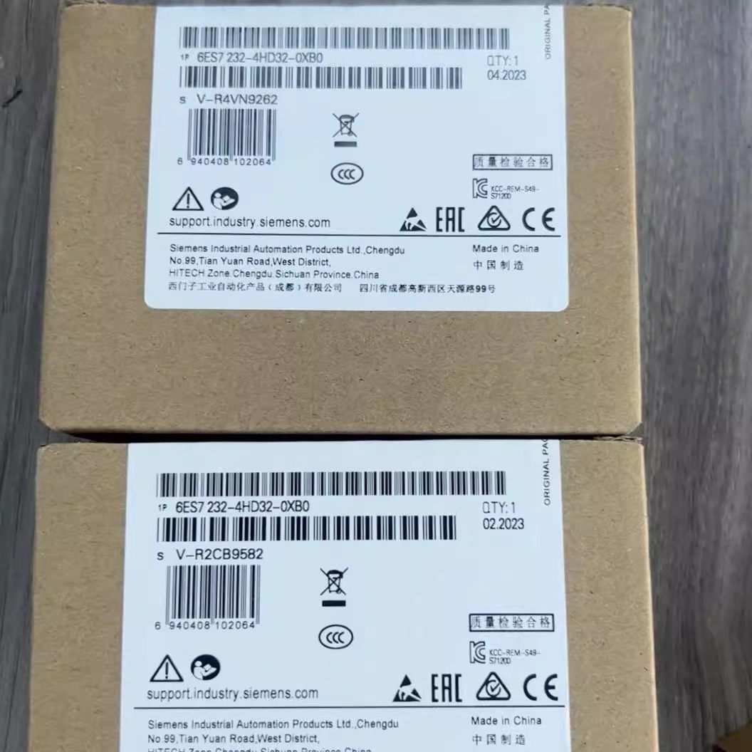 6ES7232-4HD32-0XB0  全新