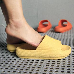 厚底拖鞋软底防臭抗菌不脚臭超软底凉拖鞋女夏天室内静音家用防滑