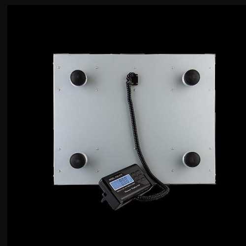 源头厂家金属宠物电子秤 300KG包裹秤大台面电子体重秤快递邮政