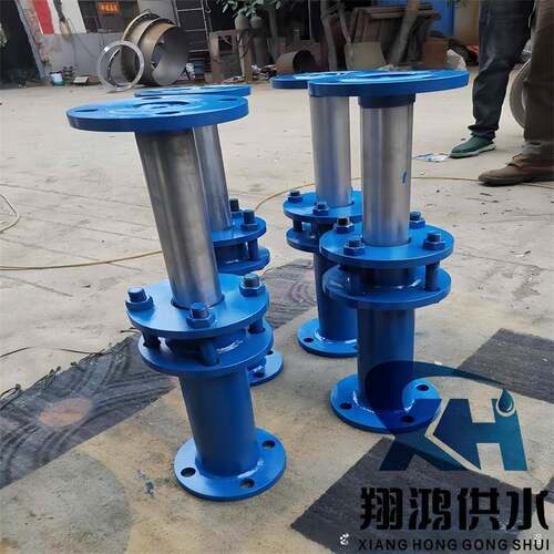 压盖式套筒补偿器 热力管道压盖套筒补偿器 套筒补偿器