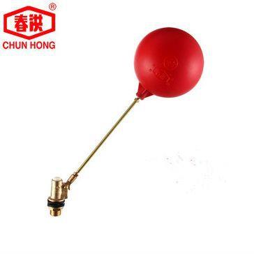 DN15春洪水位控制器水塔水阀开关塑料浮球阀水箱止回阀自动补水器