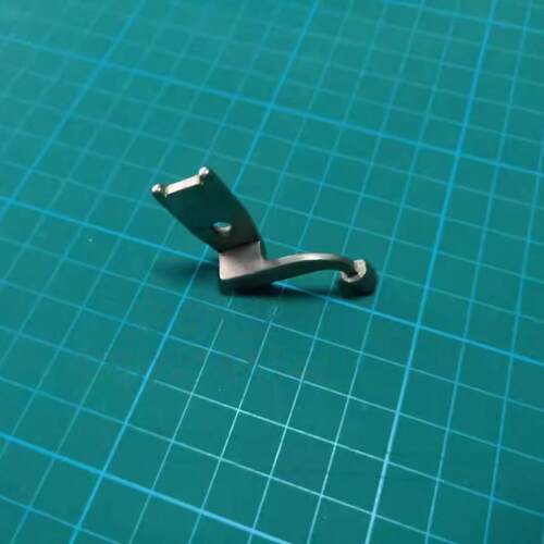 246缝纫机 钢扣压脚 1341缝纫机 8B缝纫机压脚 缝纫机压脚