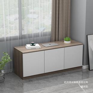 厂直销实木阳家大柜子储物柜家用可坐阳台收纳置物OTN柜容量地台