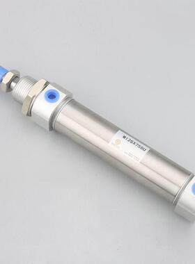 亚德客型不锈钢迷你气缸MI10X25/50/75/100/150/200/250/300/SU