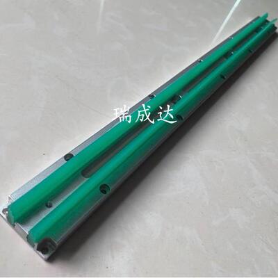 HC环城胶条印刷机擦拭胶条CP400/CP500胶条390/450压片块卷纸马达