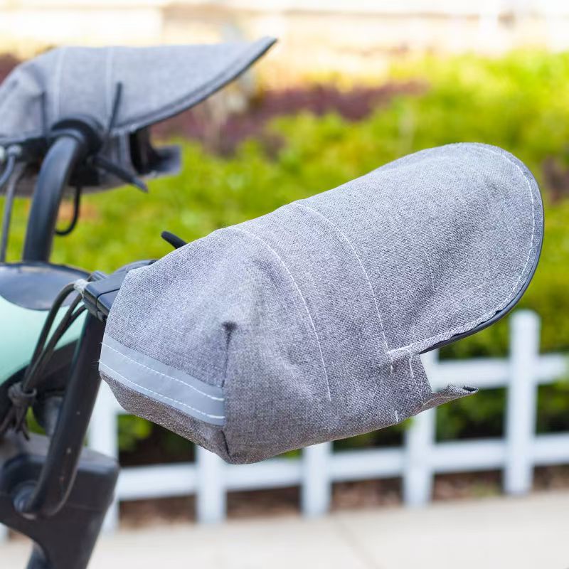 电动车防晒手套透气电瓶摩托配件